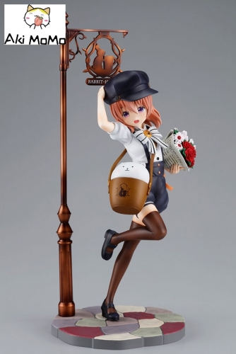 (Pre-order) Sol International Is the order a rabbit? BLOOM Cocoa Flower Delivery Ver. 1/6 Figure