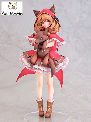 (Pre-order) WING Shugao Illustration Okamizukin-chan 1/7 Figure