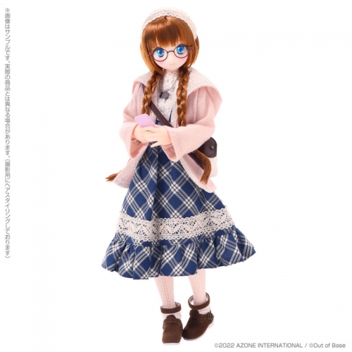 (Pre-order) Azone 1/6 Scale Doll Coloful Dreamin' Shiho Asahina Our New Story Doll