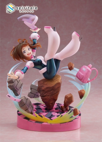 (In Stock) Spiritale My Hero Academia Ochaco Uraraka Zero Gravity 1/7 Figure