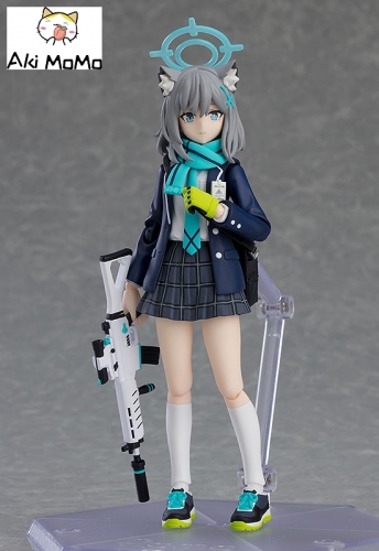 (Pre-order Closed) Max Factory figma Blue Archive Shiroko Sunaookami