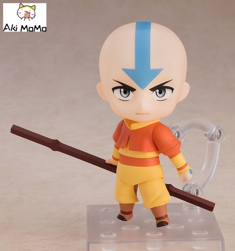 (Pre-order) Good Smile Company GSC Nendoroid Avatar: the Legend of Aang - Aang