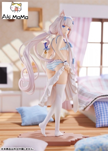 (Pre-order Closed) Plum Nekopara Vanilla Dress up time 1/7 Figure