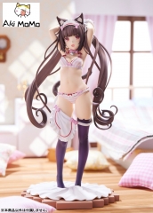 (Pre-order Closed) Plum Nekopara Chocola Dress up time 1/7 Figure