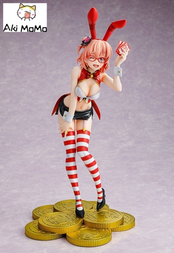 (Pre-order Closed) KADOKAWA CAworks "My Teen Romantic Comedy SNAFU Climax" Yui Yuigahama: Casino Party Ver. 1/7 Figure