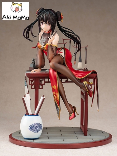 (Pre-order) KADOKAWA KDcolle Date A Live Kurumi Tokisaki Calligraphic Beauty Ver. 1/7 Figure