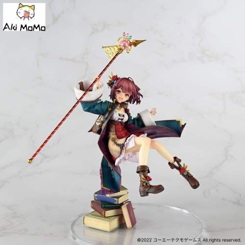 (Pre-order Closed) 1/ ONE SLASH Atelier Sophie: The Alchemist of the Mysterious Book Sophie 1/7 Figure