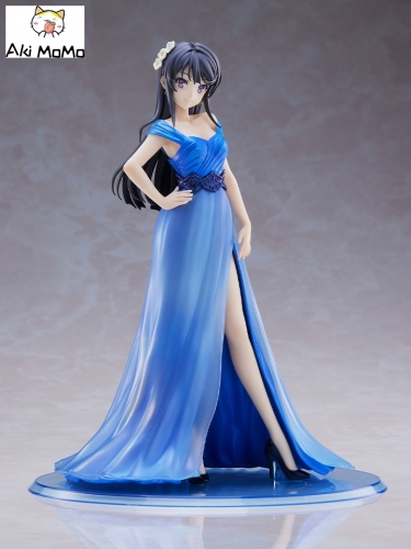 (Pre-order Closed) Aniplex Rascal Does Not Dream of a Dreaming Girl Mai Sakurajima Color Dress Ver. 1/7 Figure