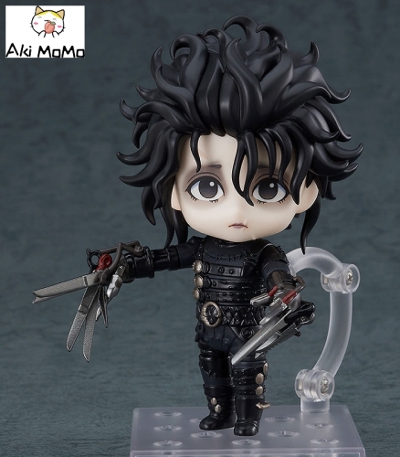 (In Stock) Good Smile Company GSC Nendoroid Edward Scissorhands: Edward Scissorhands