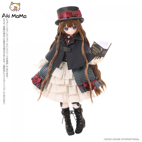 (Pre-order Closed) Azone Alvastaria Ravi -After the Cat Burglar! Watson-chan ver. 1/6 Doll