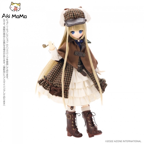 (Pre-order Closed) Azone Alvastaria Ravi -After the Cat Burglar! Holmes-chan ver. 1/6 Doll