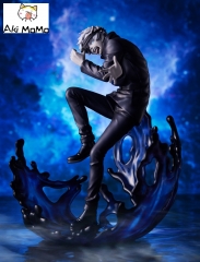 (Pre-order) SSF Shibuya Scramble Figure eStream MAPPA Jujutsu Kaisen Satoru Gojo Monochrome ver. 1/7 Figure