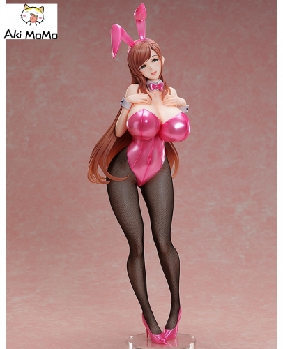 (In Stock) Native x BINDing Ijirare: Fukushuu Saimin Sanada Minako Bunny 1/4 Figure