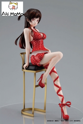 (Pre-order Closed) Sol International "Rent-A-Girlfriend" Chizuru Mizuhara Date Dress Ver. 1/7 Figure