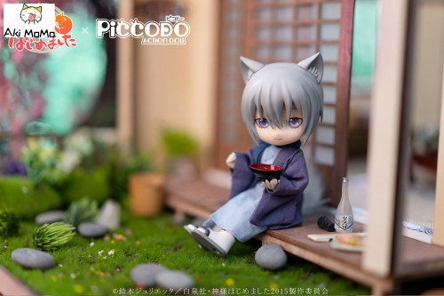 (Pre-order Closed) GENESIS Piccodo kamisama Kiss 2nd Season Tomoe Deformed Doll