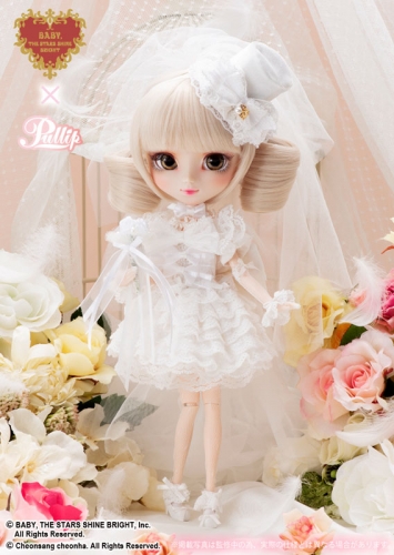 (Pre-order Closed) Groove Pullip Ange