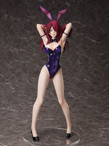 (Pre-order Closed) FREEing B-STYLE Shokugeki no Soma Rindo Kobayashi Bare Leg Bunny Ver. 1/4 Figure