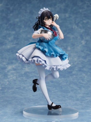 (Pre-order Closed) FuRyu Strike the Blood FINAL Yukina Himeragi Maid Ver. 1/7 Figure