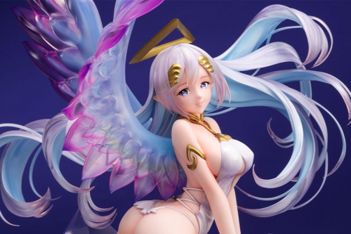 (Pre-order Closed) Kotobukiya Museum of Mystical Melodies Verse01: Aria -The Angel of Crystals- 1/7 Figure