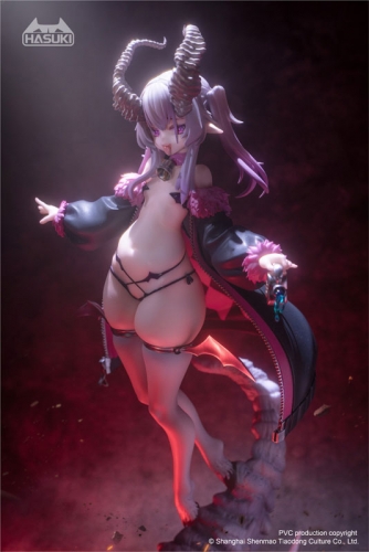 (Pre-order) HASUKI Meemeeko 1/7 Complete Figure