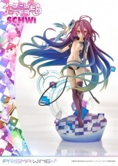 (Pre-order) Prime 1 Studio PRISMA WING No Game No Life Zero Schwi 1/7 Figure