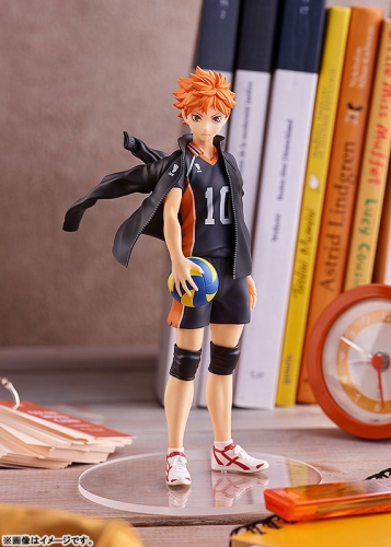 (Pre-order Closed) Orange Rouge POP UP PARADE Haikyuu!! TO THE TOP Shoyo Hinata Figure (Resale)