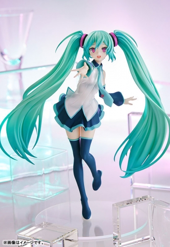 (Pre-order) Good Smile Company GSC POP UP PARADE Character Vocal Series 01 Hatsune Miku Because You're Here Ver. 24cm L Figure