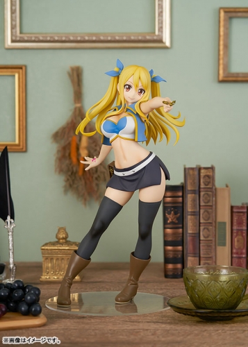 (Pre-order) Good Smile Company GSC POP UP PARADE "FAIRY TAIL" 40cm Final Series Lucy Heartfilia XL Figure