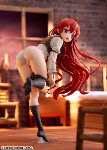 (In Stock) ques Q Mushoku Tensei: Jobless Reincarnation -Isekai Ittara Honki Dasu- Eris Boreas Greyrat Dressing mode 1/7 Figure