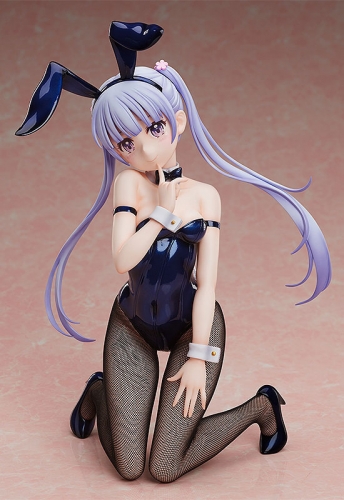 (Pre-order Closed) FREEing NEW GAME!! Aoba Suzukaze Bunny Ver. 1/4 Figure