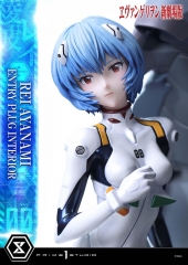 (Pre-order) Evangelion Rei Ayanami (Entry Plug Interior) UPMEVA-01S Bonus Ver. 1/4 Scale Statue By Prime 1 Studio