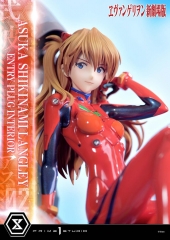 (Pre-order) Evangelion Asuka Shikinami Langley (Entry Plug Interior) UPMEVA-02S Bonus Ver. 1/4 Scale Statue By Prime 1 Studio