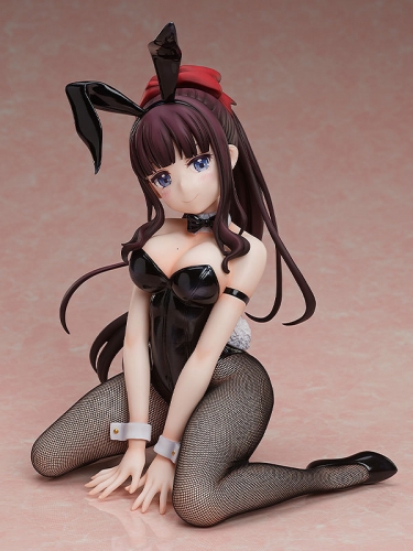 (In Stock) FREEing NEW GAME!! Hifumi Takimoto Bunny Ver. 1/4 Figure