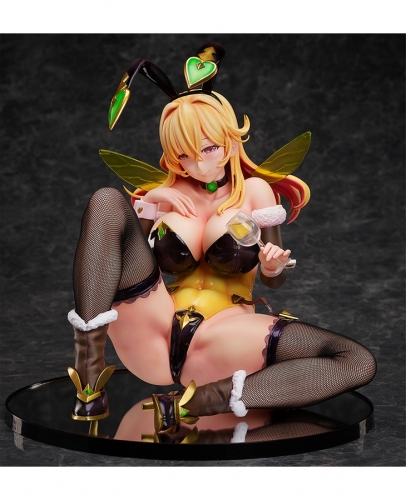 (In Stock) Native x BINDing Original Character Queen Bee Honey 1/4 Figure