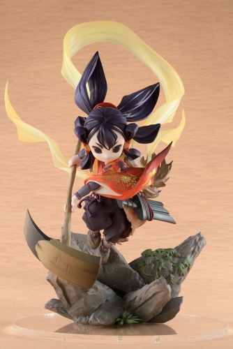 (Pre-order Closed) Bellfine Sakuna: Of Rice and Ruin Sakuna Figure