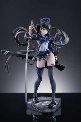 (In Stock) Solarain Toys X Asagon Colors Series Blue 1/7 Figure (Bonus)