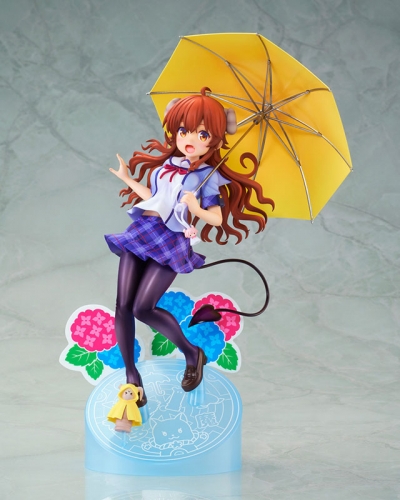 (Pre-order Closed) Medicos Entertainment The Demon Girl Next Door 2 ShadowMistress Yuko School Uniform Ver. 1/7 Figure