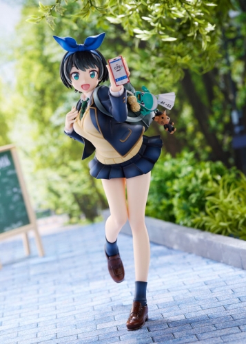 (Pre-order Closed) Broccoli Rent-A-Girlfriend "Ruka Sarashina" 1/7 Figure