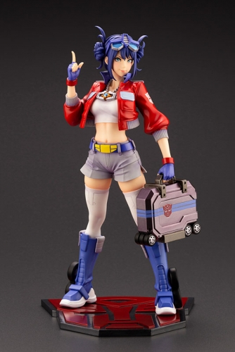 (Pre-order) Kotobukiya TRANSFORMERS Bishoujo Transformers Optimus Prime 1/7 Figure