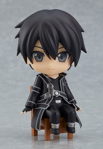 (Pre-order Closed) Good Smile Company GSC Nendoroid Swacchao! Sword Art Online Kirito