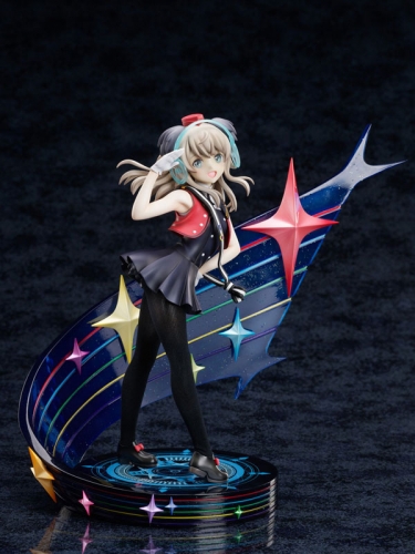 (Pre-order) FuRyu Renmei Kuugun Koukuu Mahou Ongaku-tai Luminous Witches Virginia Robertson 1/7 Figure