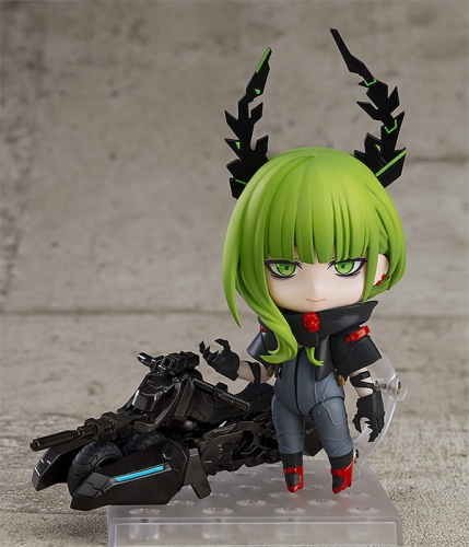 (Pre-order Closed) Good Smile Company GSC Nendoroid Black Rock Shooter DAWN FALL Dead Master DAWN FALL Ver.