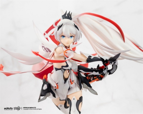 (Back-order) AniGame Houkai 3rd Kiana, Herrscher of Flamescion 1/7 Figure