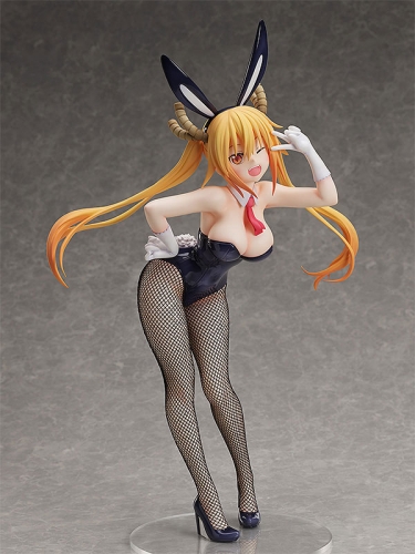 (In Stock) FREEing B-STYLE Miss Kobayashi's Dragon Maid Tohru Bunny Ver. 1/4 Figure