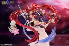 (Pre-order) Good Smile Arts Shanghai GSAS League of Legends Star Guardian Jinx 1/7 Figure