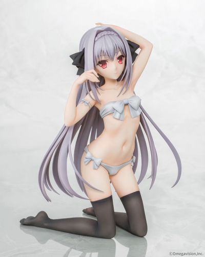 (Pre-order) Q-six Tsuki ni Yorisou Otome no Sahou Luna Sakurakouji 1/6 Figure