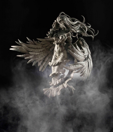 (Back-order Closed) KADOKAWA KDcolle OVERLORD IV Albedo Wing Ver. Museum collection