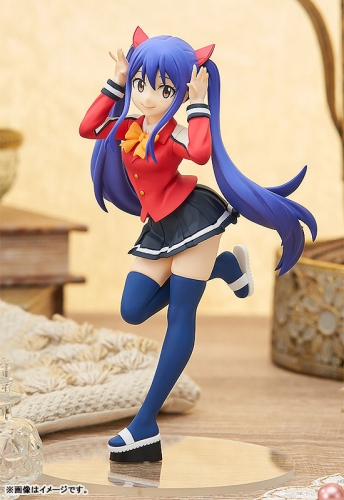 (Pre-order) Good Smile Company GSC POP UP PARADE "FAIRY TAIL" Wendy Marvell Figure