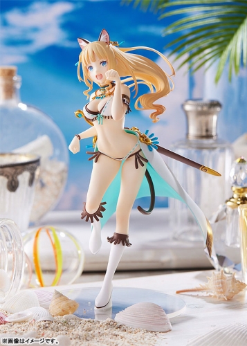 (Pre-order Closed) Good Smile Company GSC POP UP PARADE Smile of the Arsnotoria Picatrix Cat Kingdom Ver. Figure