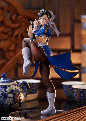 (Pre-order Closed) Good Smile Company GSC POP UP PARADE Street Fighter Series Chun-Li Figure